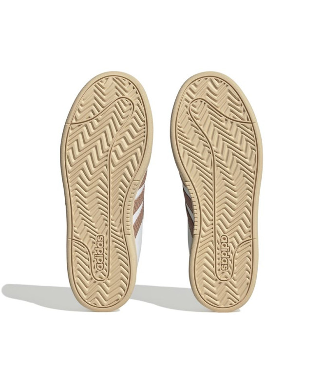 Chaussures adidas Grand Court Alpha Blanc Femme