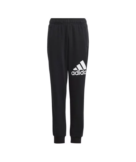 Pantalones adidas Fit Big Logo Negro Infantil Pantalones adidas Fit Big Logo Negro Infantil