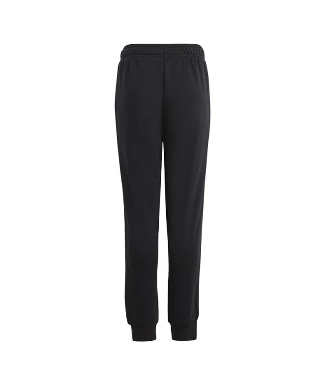 Pantalon adidas Fit Big Logo Pantalon noir pour...