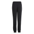 Pantalon adidas Fit Big Logo Pantalon noir pour garçons