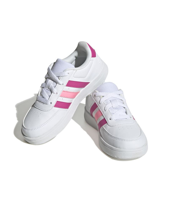 Sapatilhas adidas Breaknet Lifestile Court Lace...