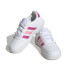 Zapatillas adidas Breaknet Lifestile Court Lace Blanco Infantil