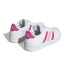 Zapatillas adidas Breaknet Lifestile Court Lace Blanco Infantil