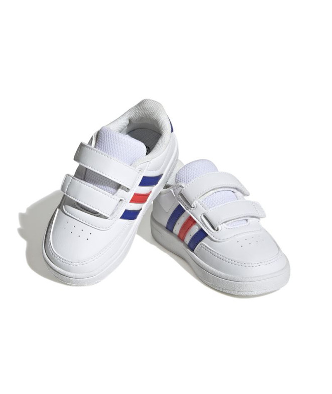 Sapatilhas adidas Breaknet Lifestile Court Lace...