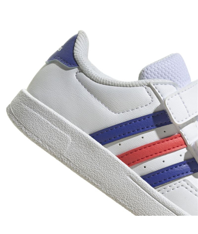 Sapatilhas adidas Breaknet Lifestile Court Lace...