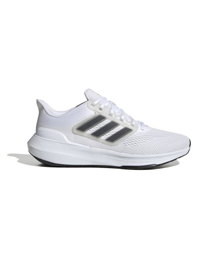 Chaussures de Running adidas Ultrabounce Blanc Homme