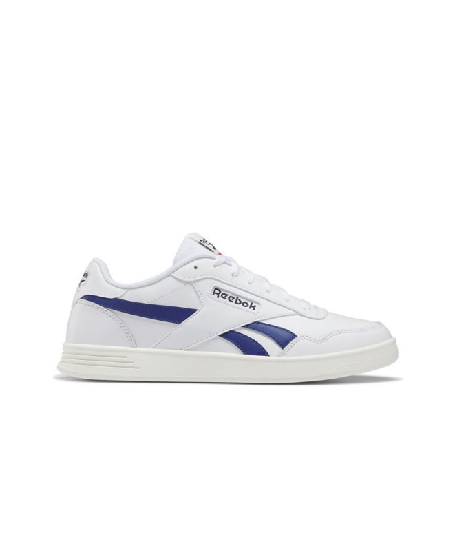 Sapatilhas Reebok Court Advance Branco / Azul