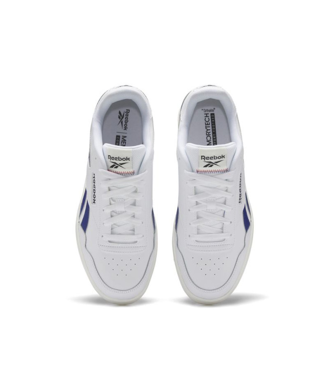 Zapatillas Reebok Court Advance Blanco / Azul