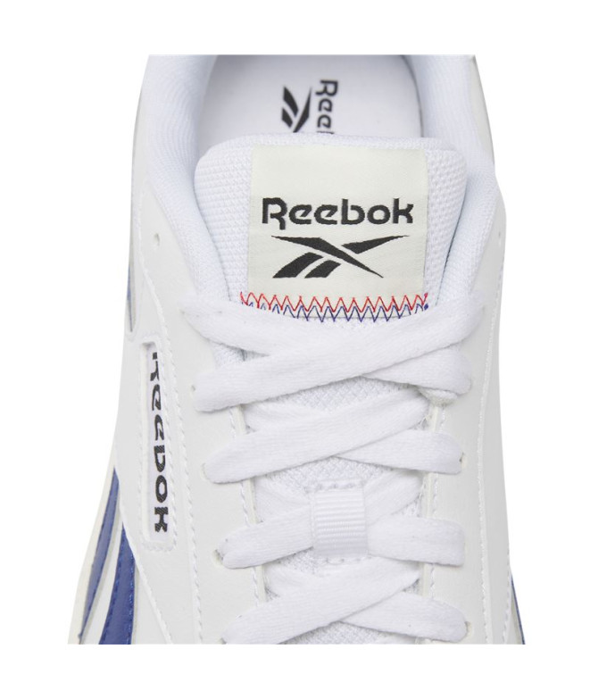 Zapatillas Reebok Court Advance Blanco / Azul