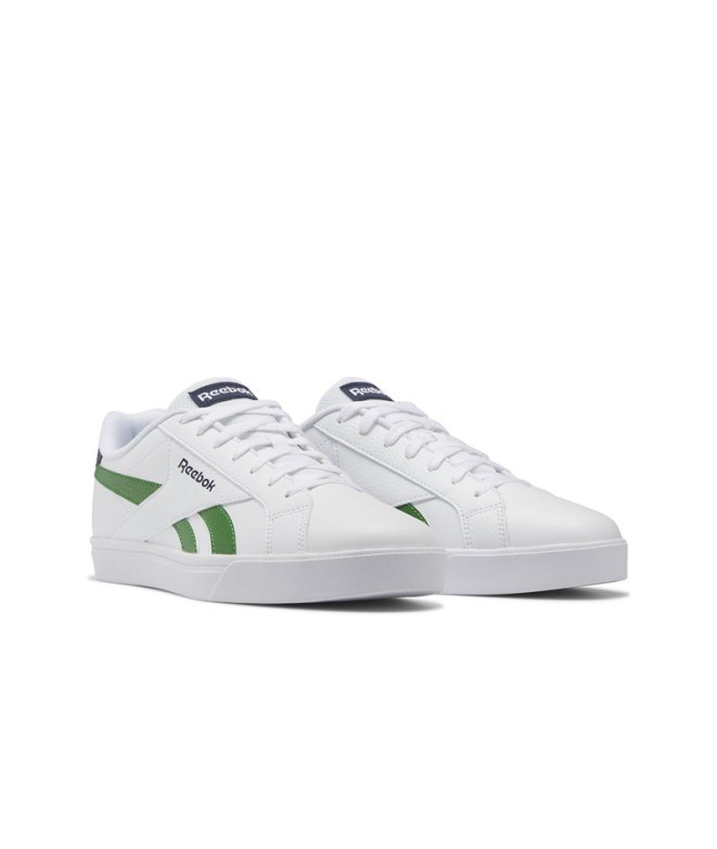 Chaussures Reebok Royal Complete 3 0 Low Blanc