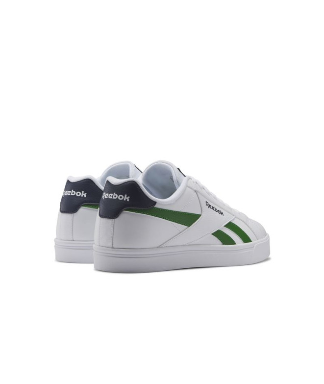 Zapatillas Reebok Royal Complete 3.0 Low Blanco