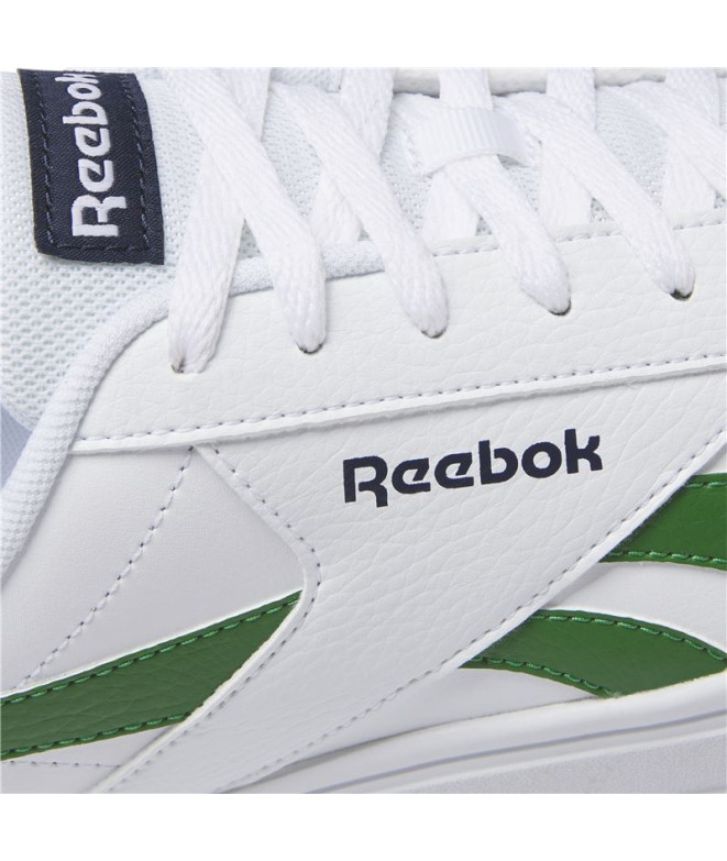 Sapatilhas Reebok Royal Complete 3.0 Low Branco