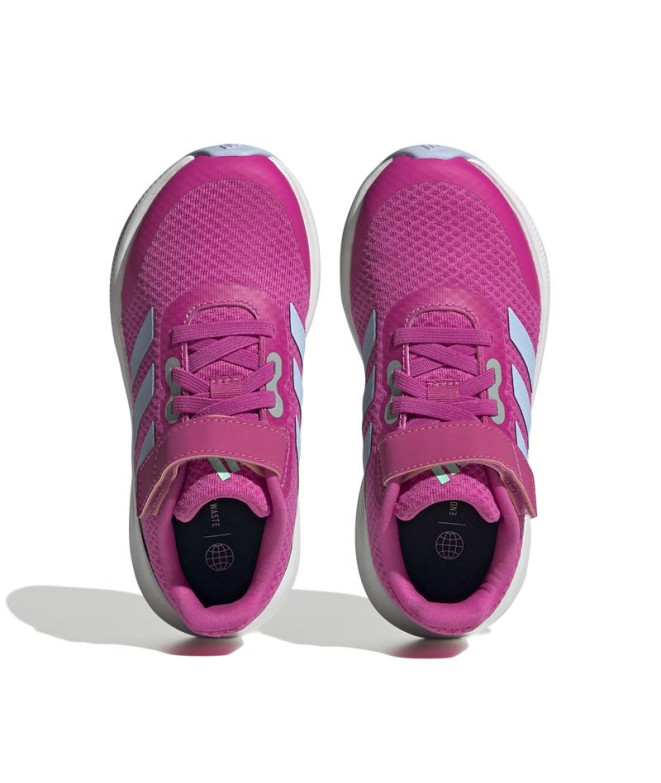 Zapatillas adidas Runfalcon 3.0 Rosa Infantil