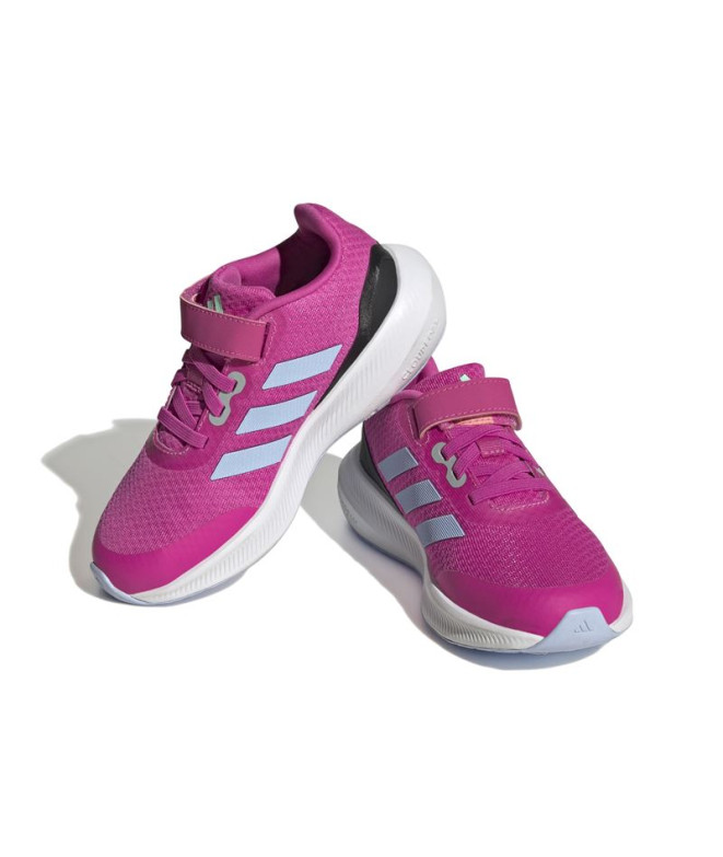 Zapatillas adidas Runfalcon 3.0 Rosa Infantil