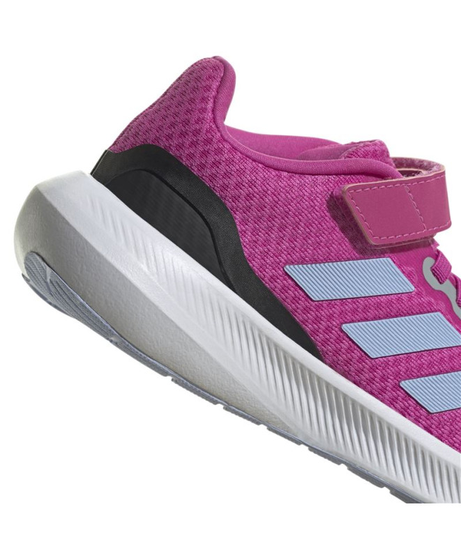 Zapatillas adidas Runfalcon 3.0 Rosa Infantil