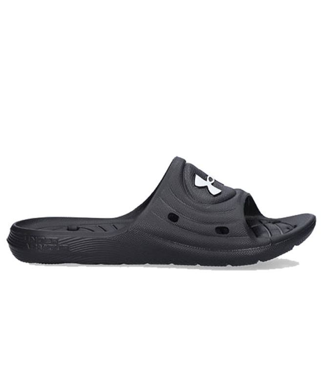 Tongs Under Armour Casier Iv Noir Homme