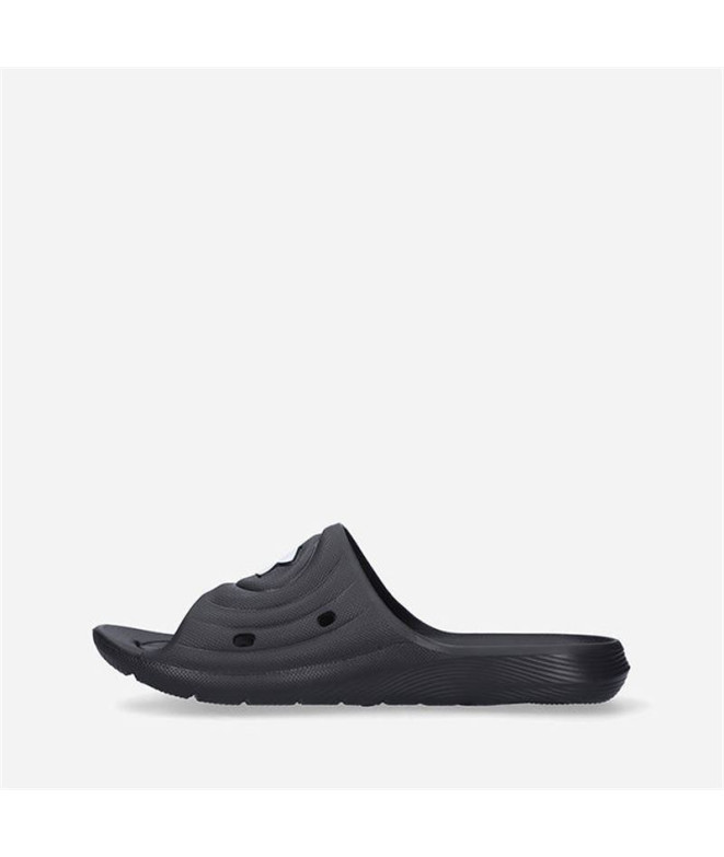 Tongs Under Armour Casier Iv Noir Homme