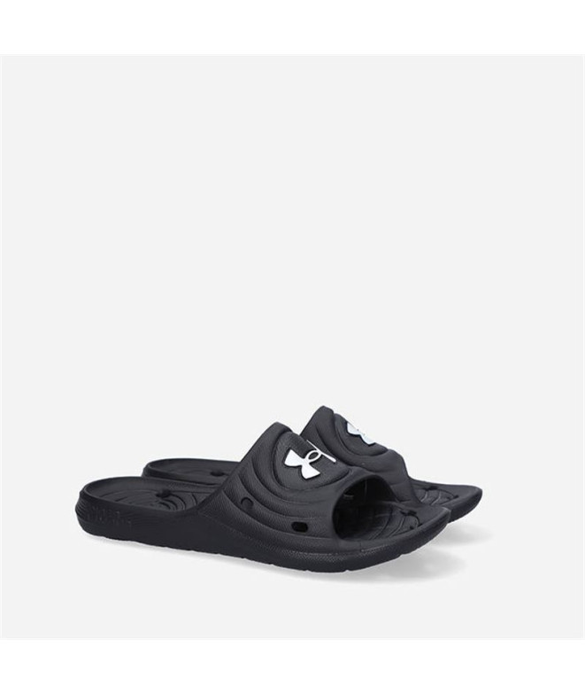 Tongs Under Armour Casier Iv Noir Homme