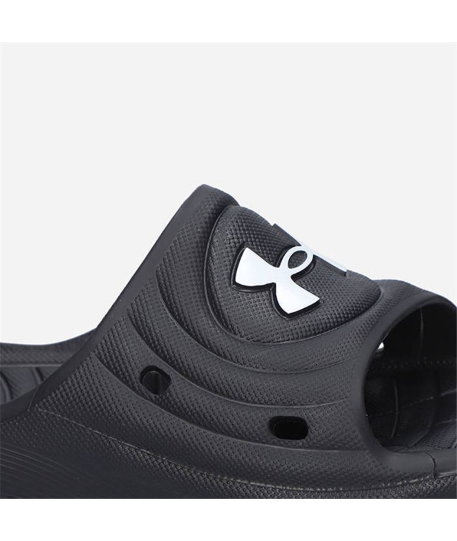 Tongs Under Armour Casier Iv Noir Homme