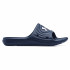 Chanclas Under Armour Locker Iv Azul Hombre