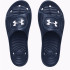 Chanclas Under Armour Locker Iv Azul Hombre