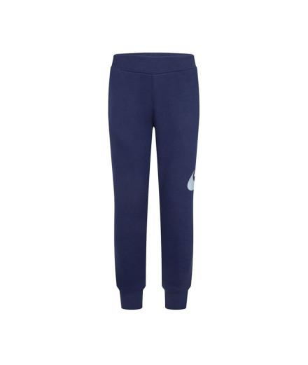 Pantalon Nike Metallic HBR Gifting Bleu pour garçons