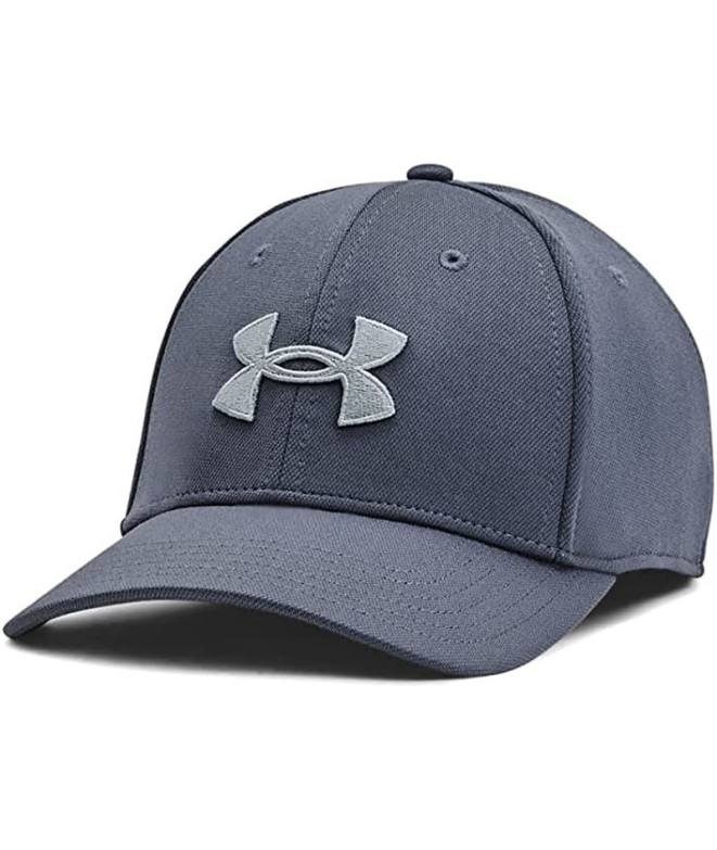 Casquette Under Armour Blitzing Hommes Gris