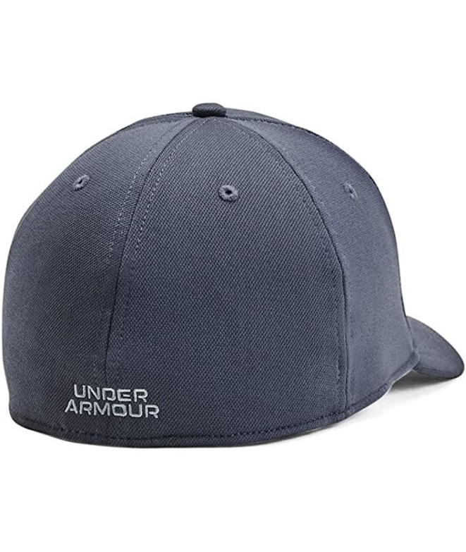 Casquette Under Armour Blitzing Grey Homme