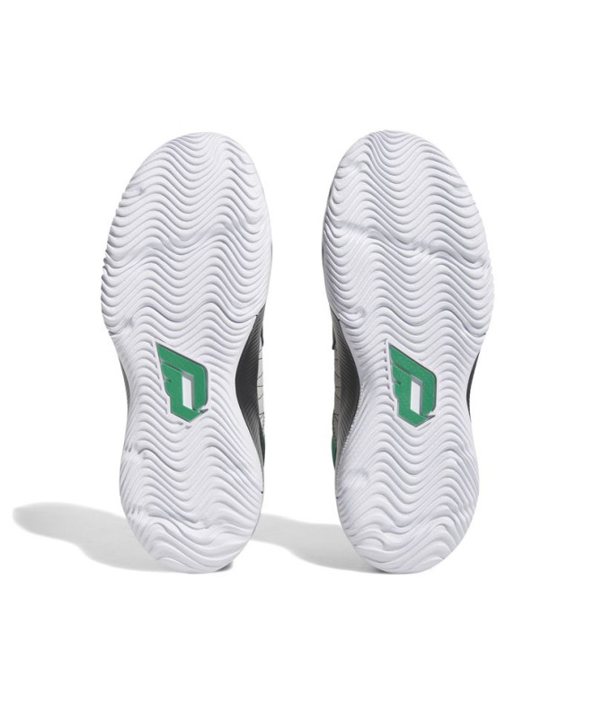 Chaussures de basket adidas Dame Certified Black