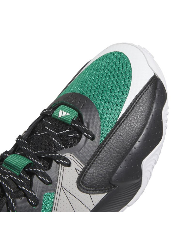 Chaussures de basket adidas Dame Certified Black