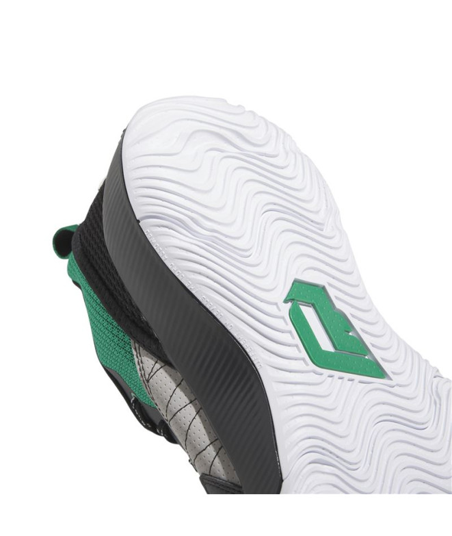 Chaussures de basket adidas Dame Certified Black