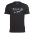 Camiseta Reebok Indentity Modern Camo Negro Hombre