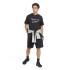 Camiseta Reebok Indentity Modern Camo Negro Hombre