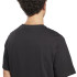 Camiseta Reebok Indentity Modern Camo Negro Hombre