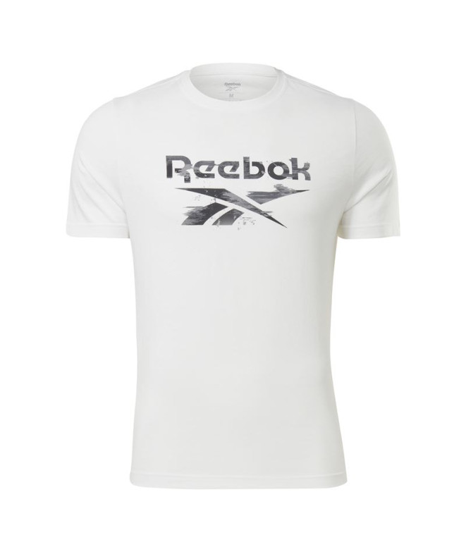 Camiseta Reebok Indentity Modern Camo Hombre