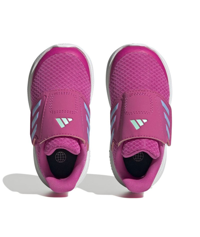 Chaussures adidas Runfalcon 3.0 Bleu Enfant