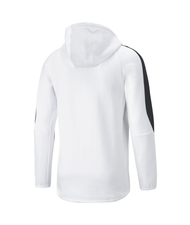 Casaco de treino para homem Puma Evostripe Branco