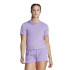 T-Shirt Fitness adidas Essentials Femme Violet