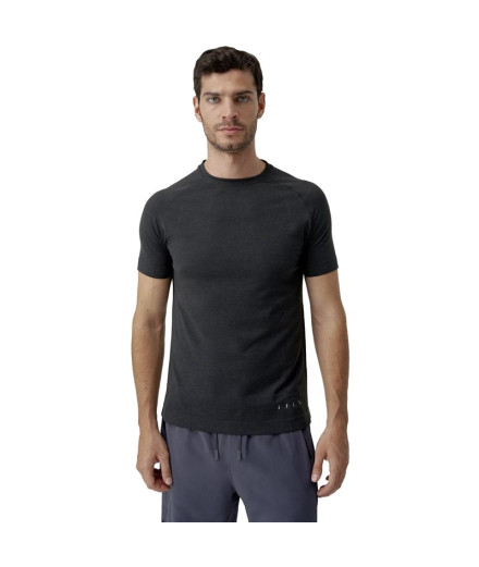 Born Living Yoga T-Shirt Otawa Anthracite Homme
