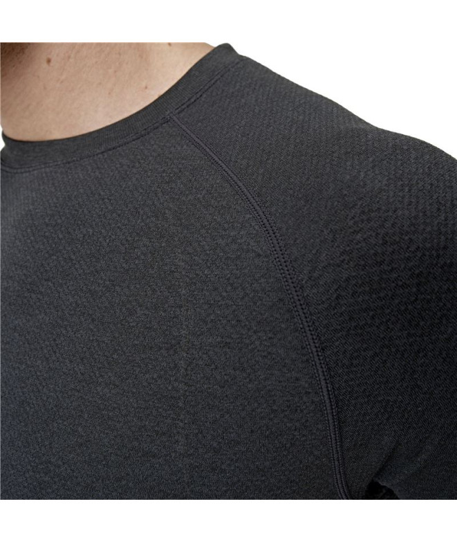 Born Living Yoga T-Shirt Otawa Anthracite Homme