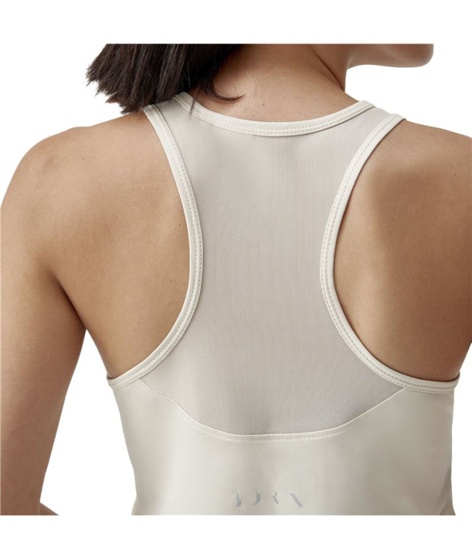 T-shirt Yoga Born Living Yoga Kiava Mulher