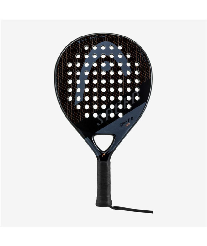 Pala de Padel Head Evo Speed 2023 Negro