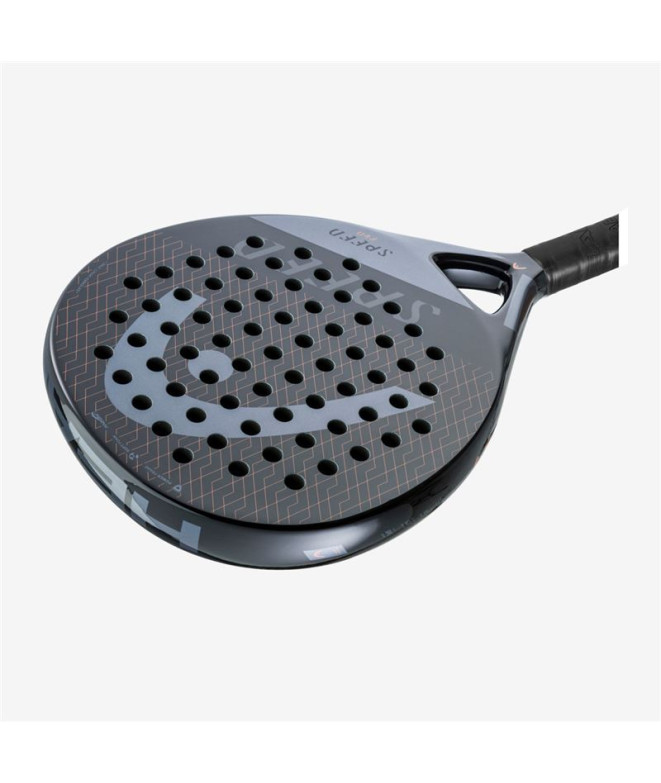 Pala de Padel Head Evo Speed 2023 Negro