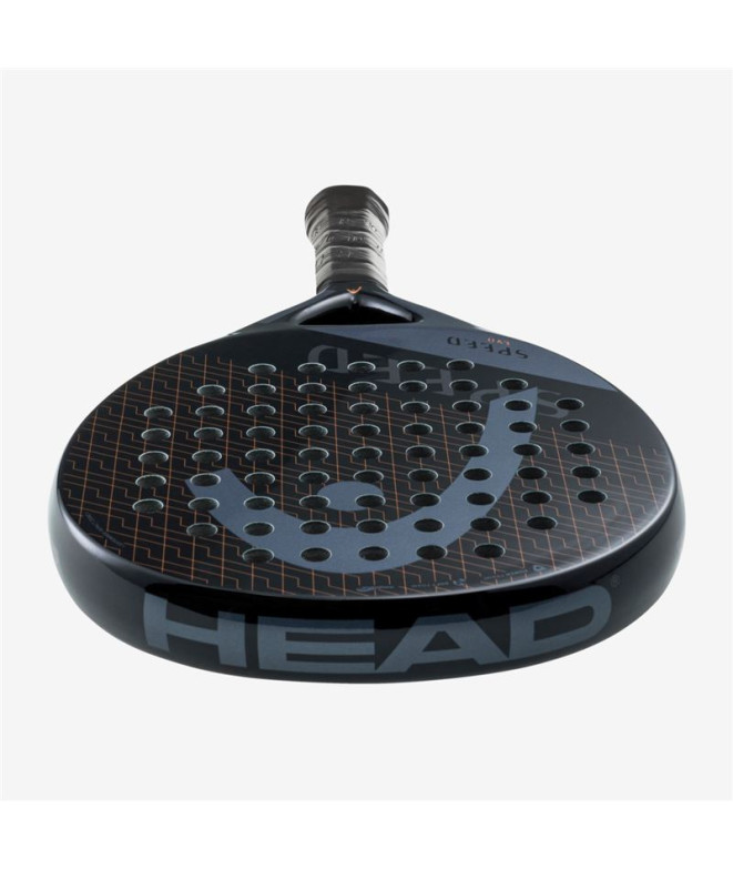 Pala de Padel Head Evo Speed 2023 Negro