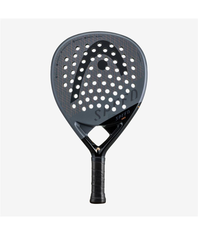 Raquette padel de Padel Head Speed Pro 2023 Gris