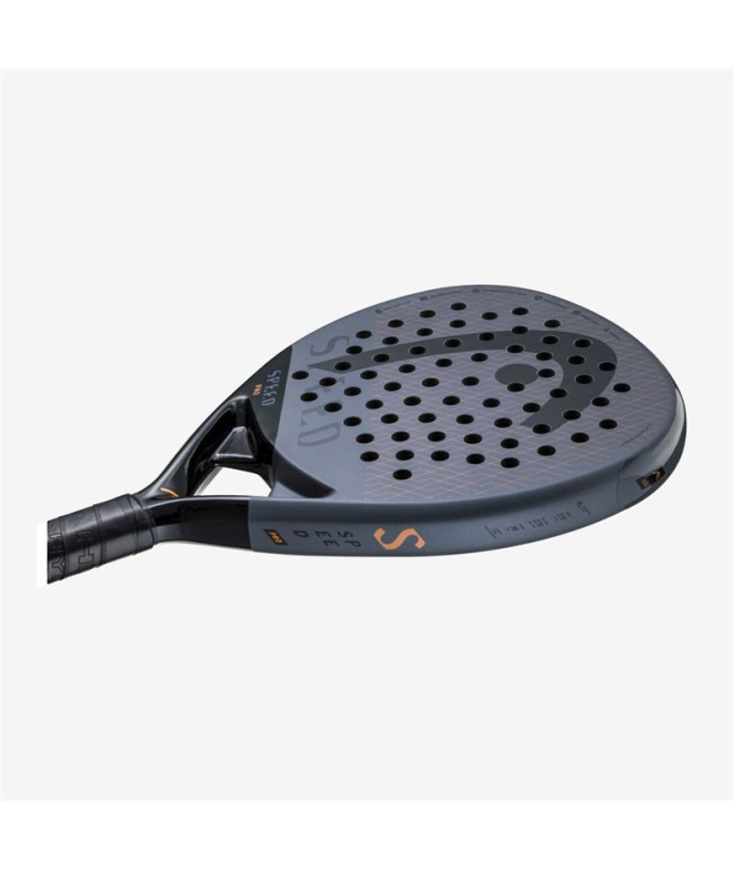 Pala de Padel Head Speed Pro 2023 Cinza
