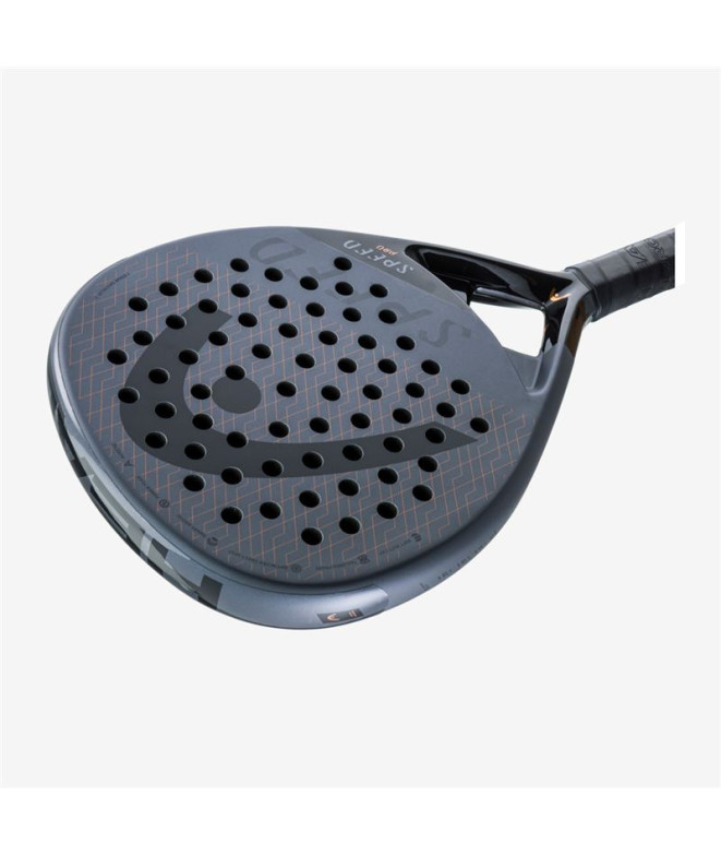 Pala de Padel Head Speed Pro 2023 Gris