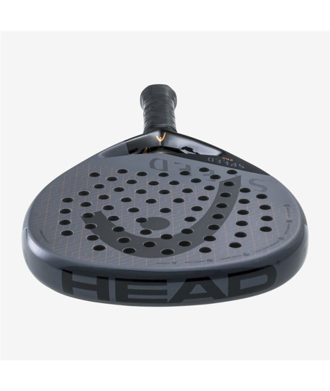 Pala de Padel Head Speed Pro 2023 Gris