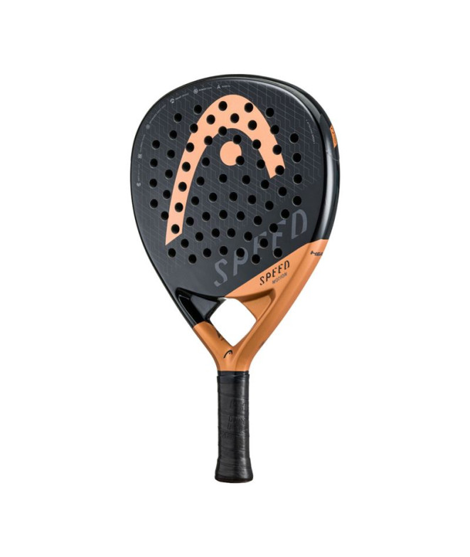 Raquette de padel Head Speed Motion 2023 Noir