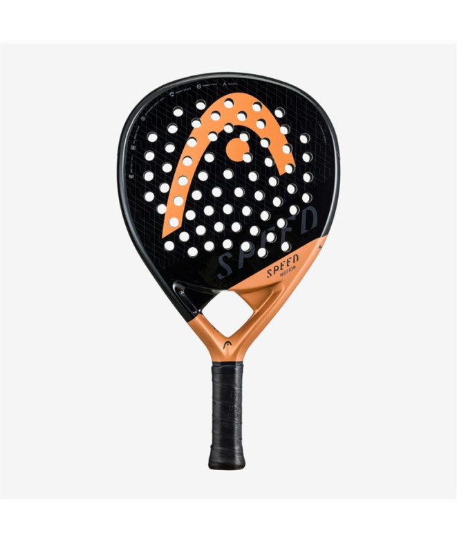 Pala de Padel Head Speed Motion 2023 Preto